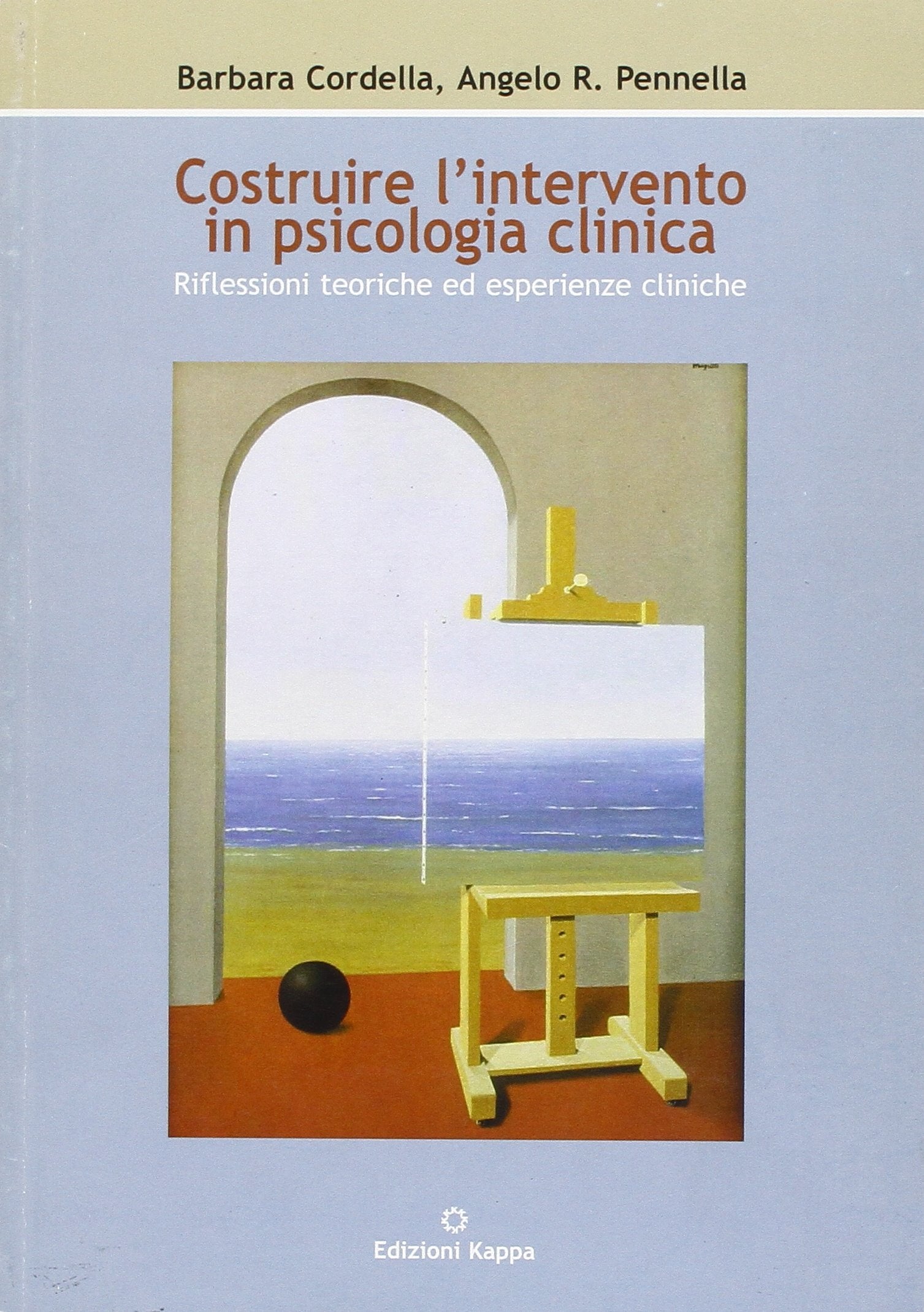 Costruire l'intervento in psicologia clinica book