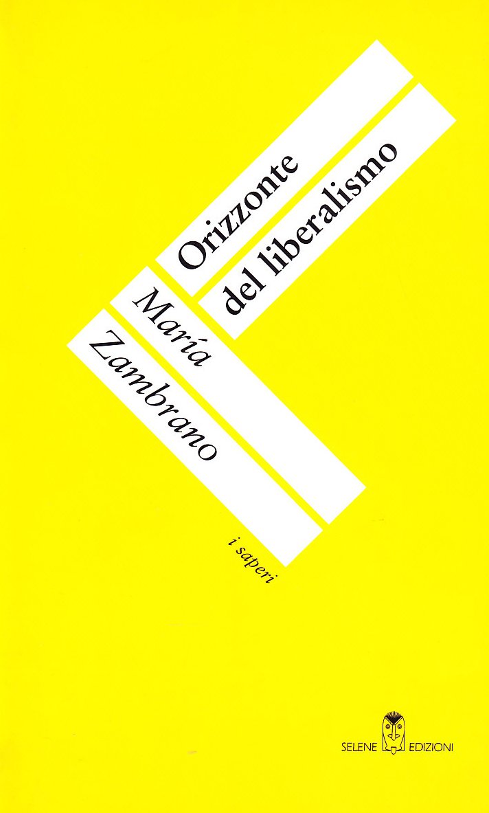Orizzonte del liberalismo book