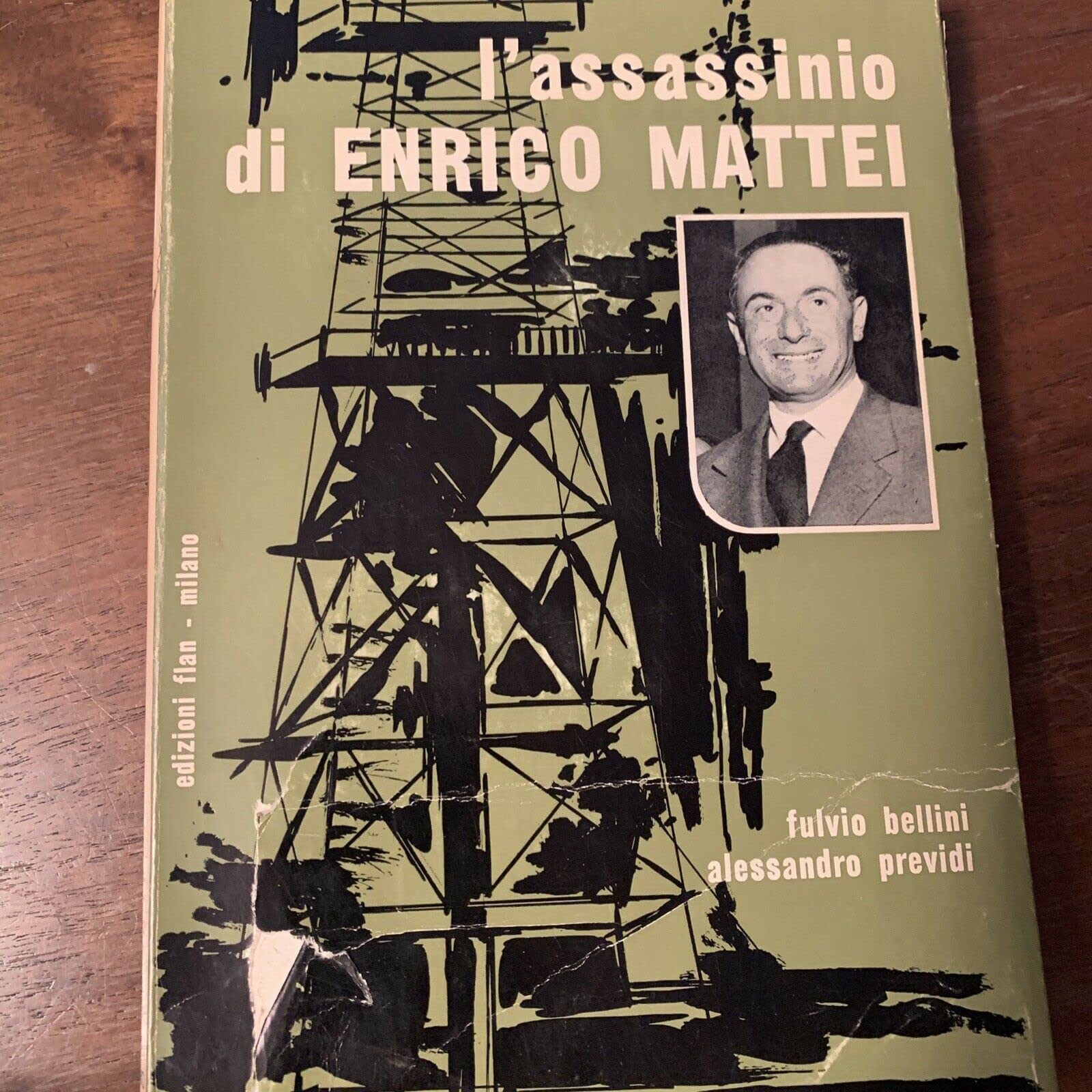L'assassinio di Enrico Mattei (Carte segrete) Science