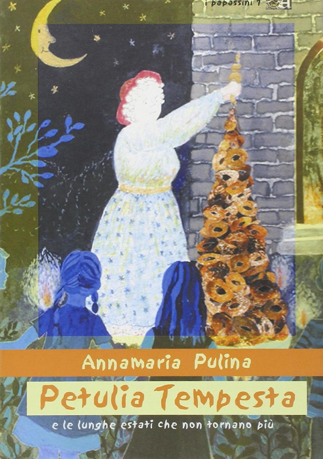 Petulia Tempesta e le lunghe estati che non tornano più book