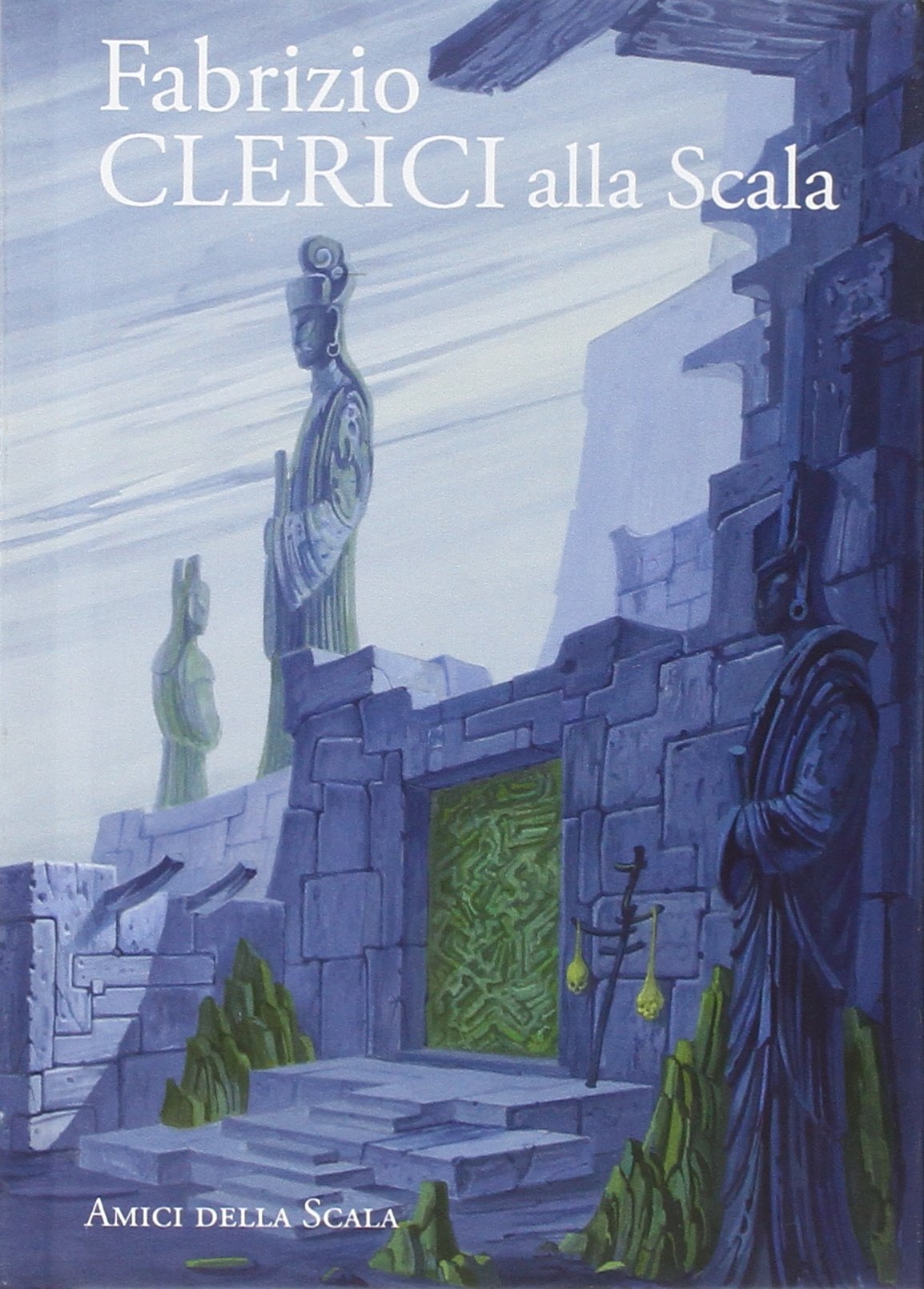 Fabrizio Clerici alla Scala (Amici della Scala) Film, Art & Culture