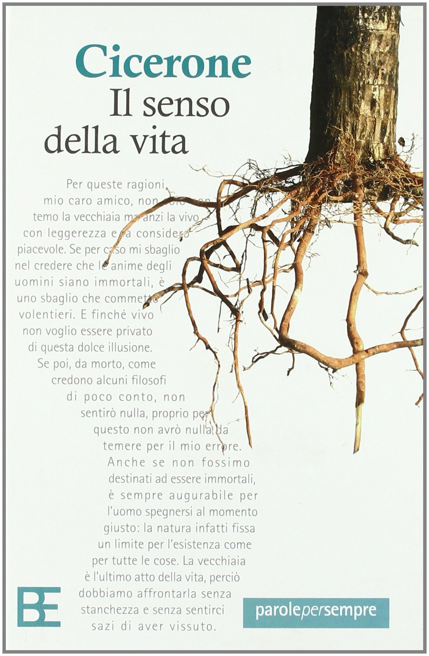 Il senso della vita (Parole per sempre) Historical Fiction
