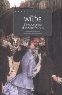 L'importanza di essere Franco book