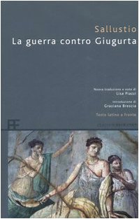 La guerra contro Giugurta. Testo latino a fronte Historical Fiction