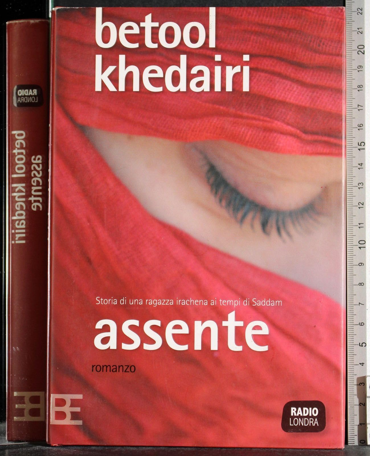 Assente (Radio Londra) Contemporary literature