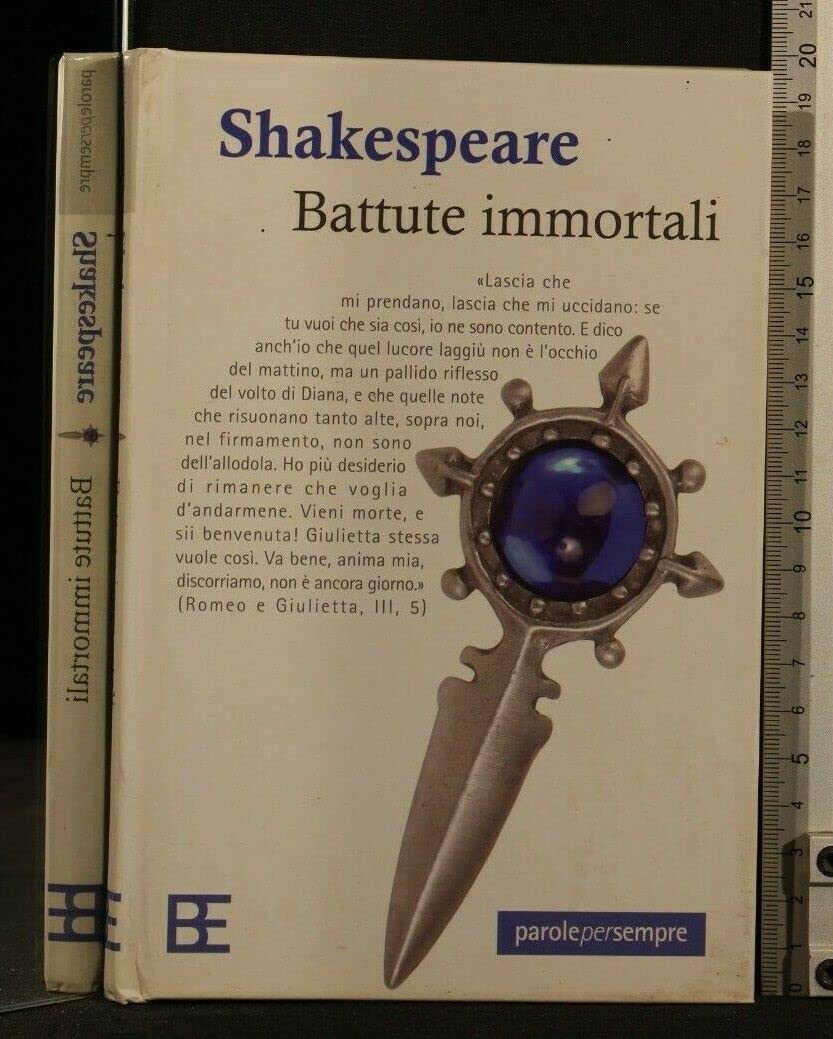 Battute Immortali book