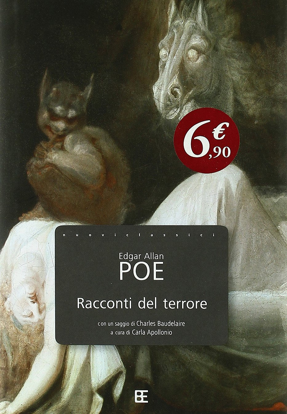 Racconti del terrore book