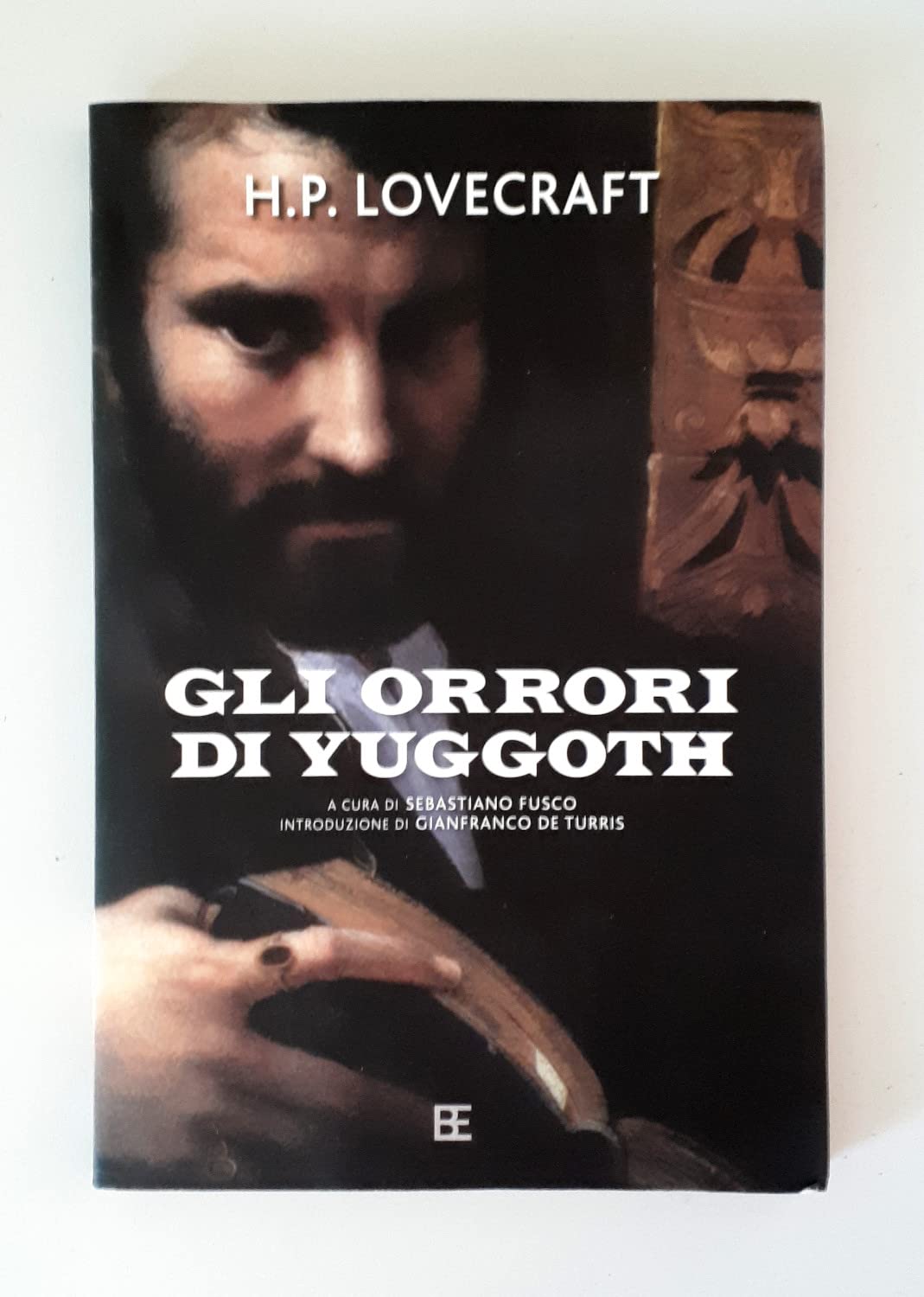 Gli orrori di Yuggoth book