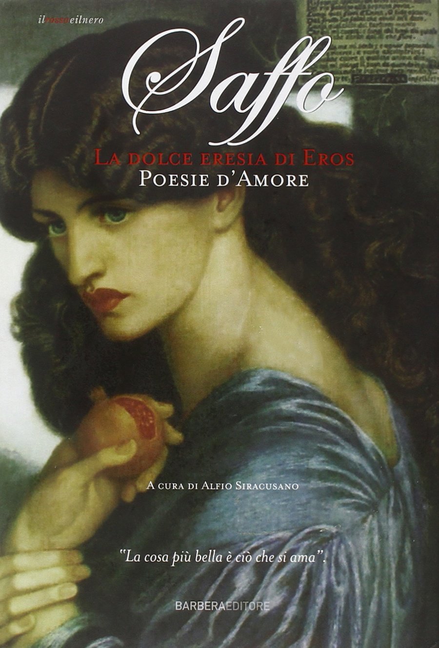 La dolce eresia di Eros. Poesie d'amore book