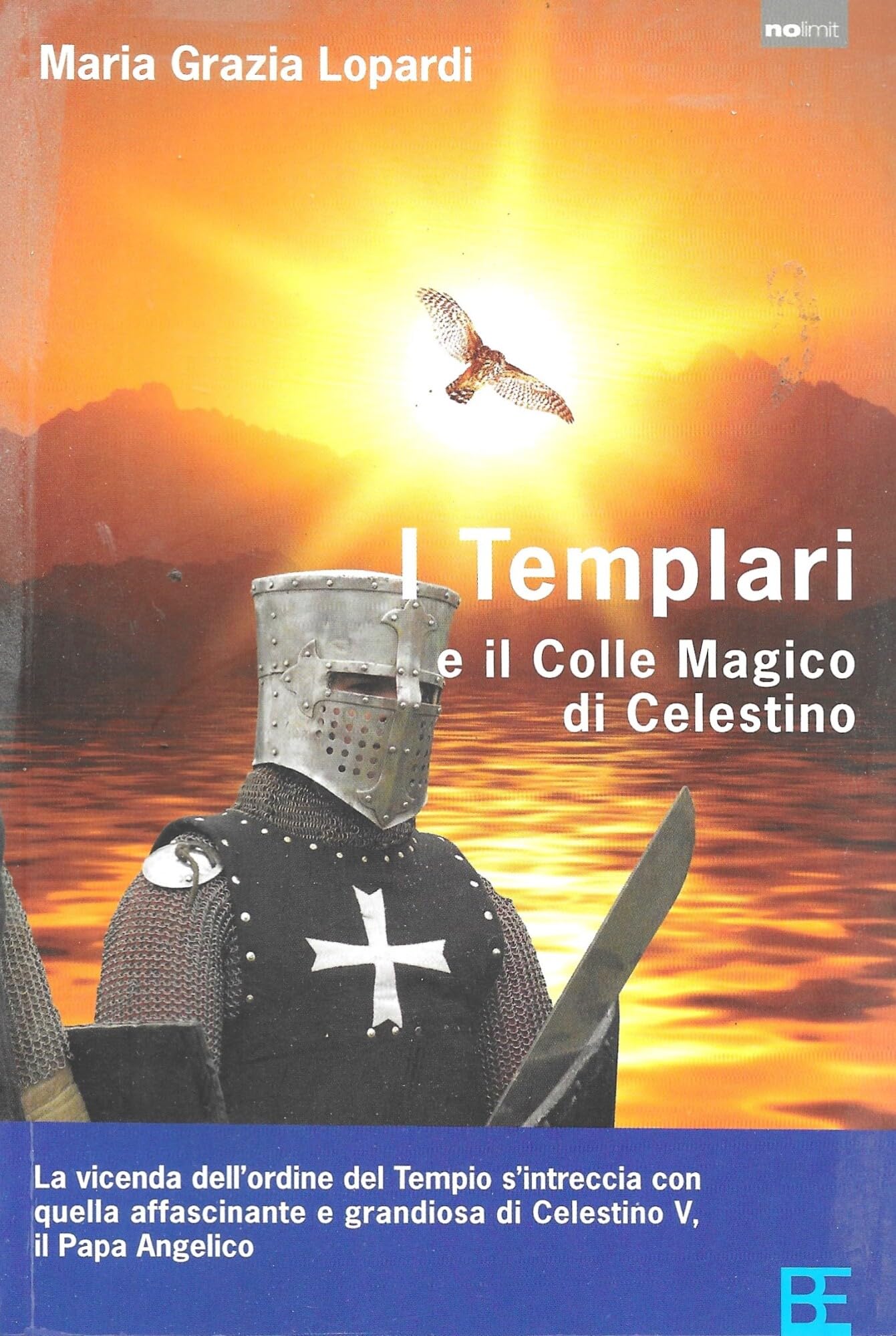 I Templari ed il colle magico di Celestino book