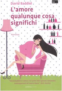 L'amore, qualunque cosa significhi book