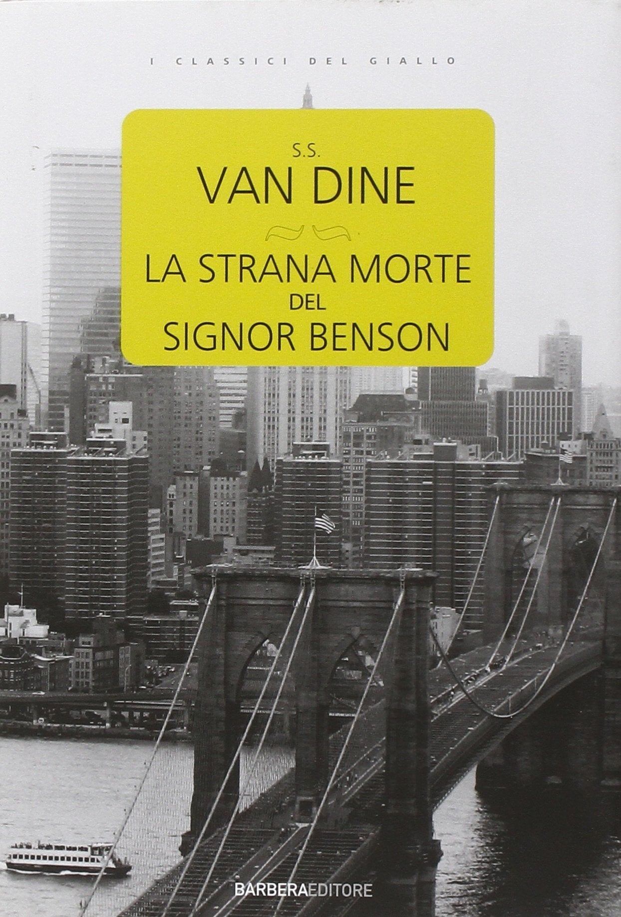 La strana morte del sig. Benson book