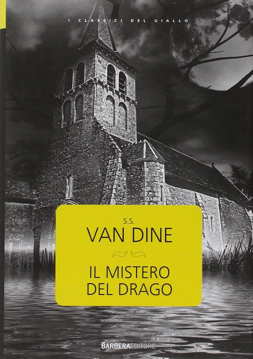 Il mistero del drago book