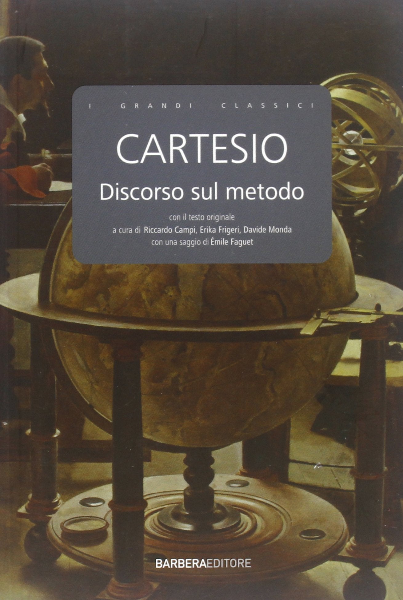 Discorso sul metodo book