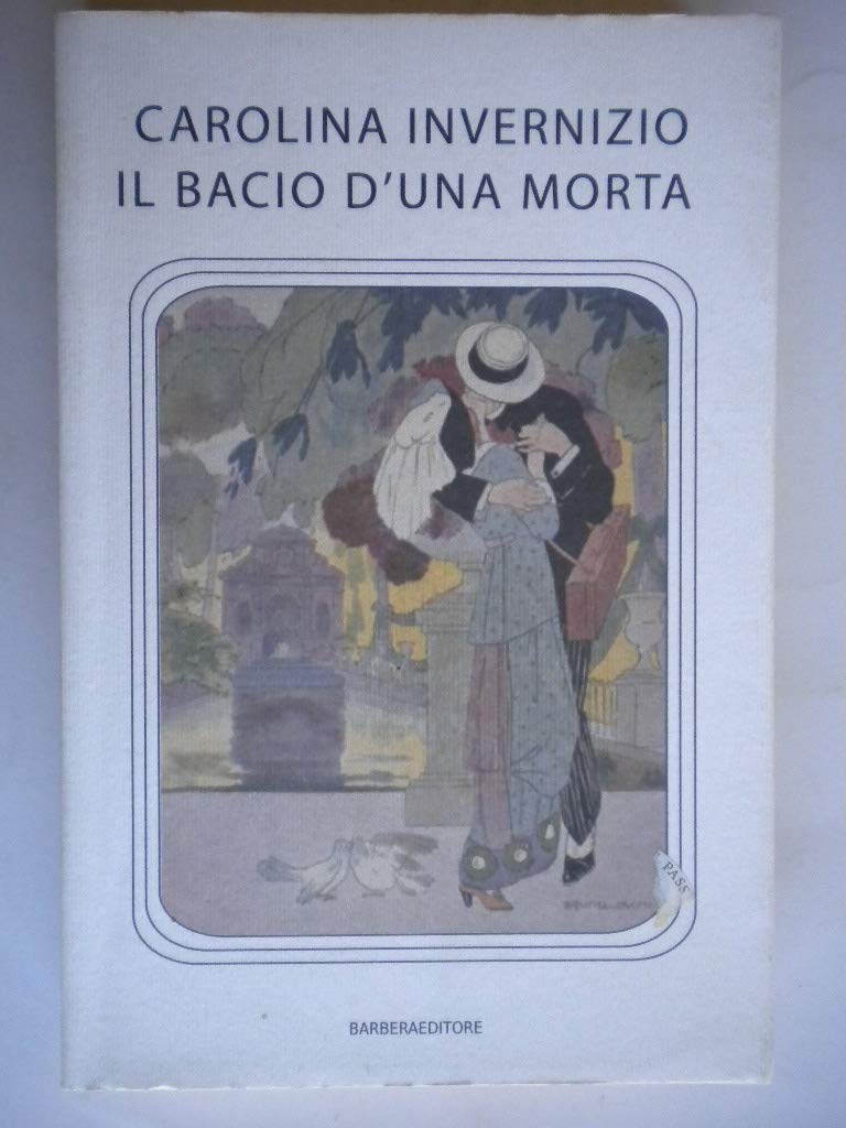 Il bacio di una morta book