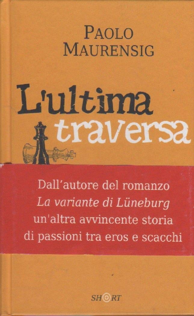 L'ultima traversa book