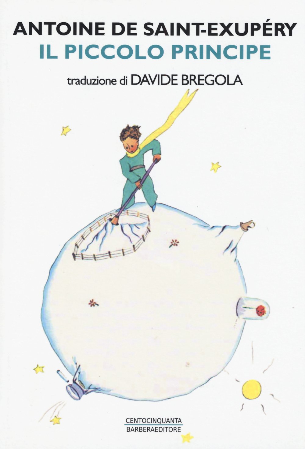 Il Piccolo Principe book