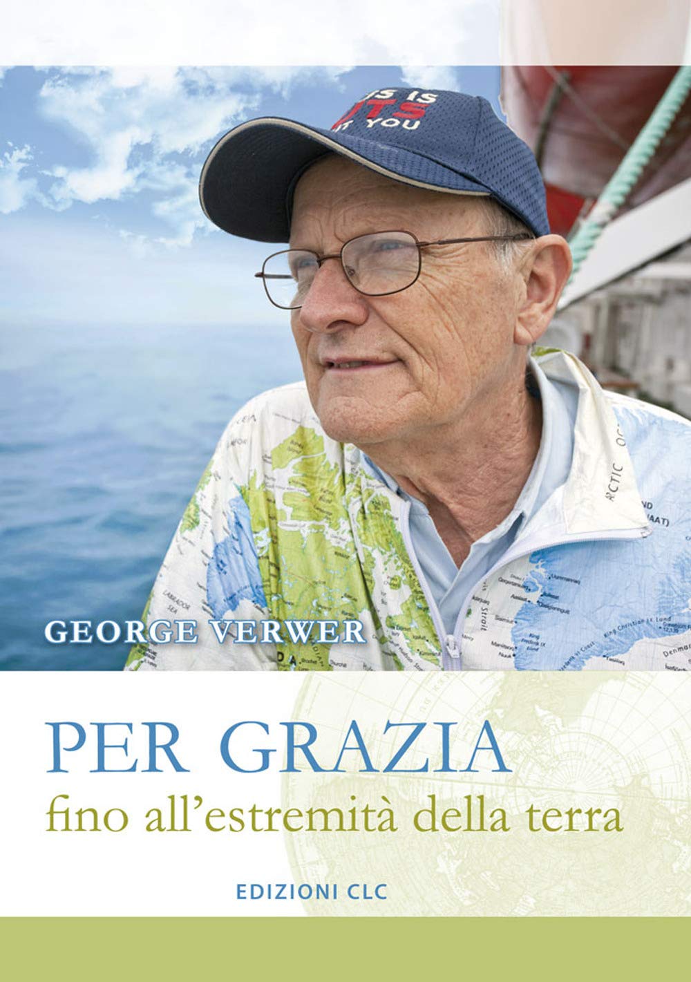 Per grazia fino all'estremità della terra Religion & Esotericism