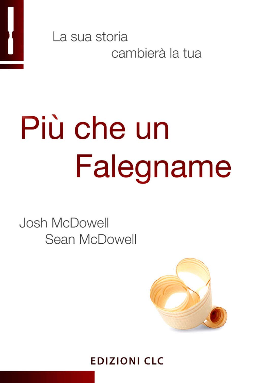 Più che un falegname. La sua storia cambierà la tua book