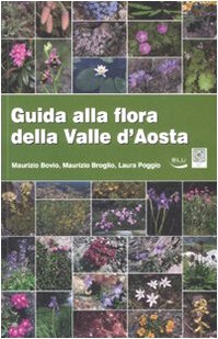 Guida alla flora della Valle d'Aosta book