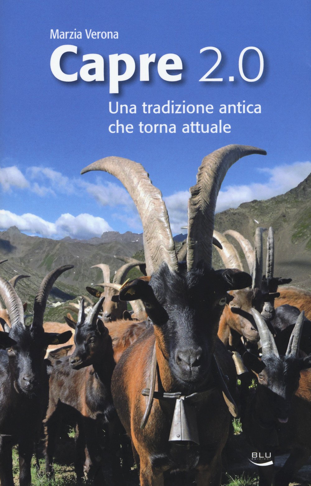 Capre 2.0. Una tradizione antica che torna attuale book