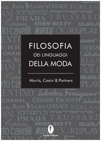 Filosofia dei linguaggi della moda (Vision) Film, Art & Culture
