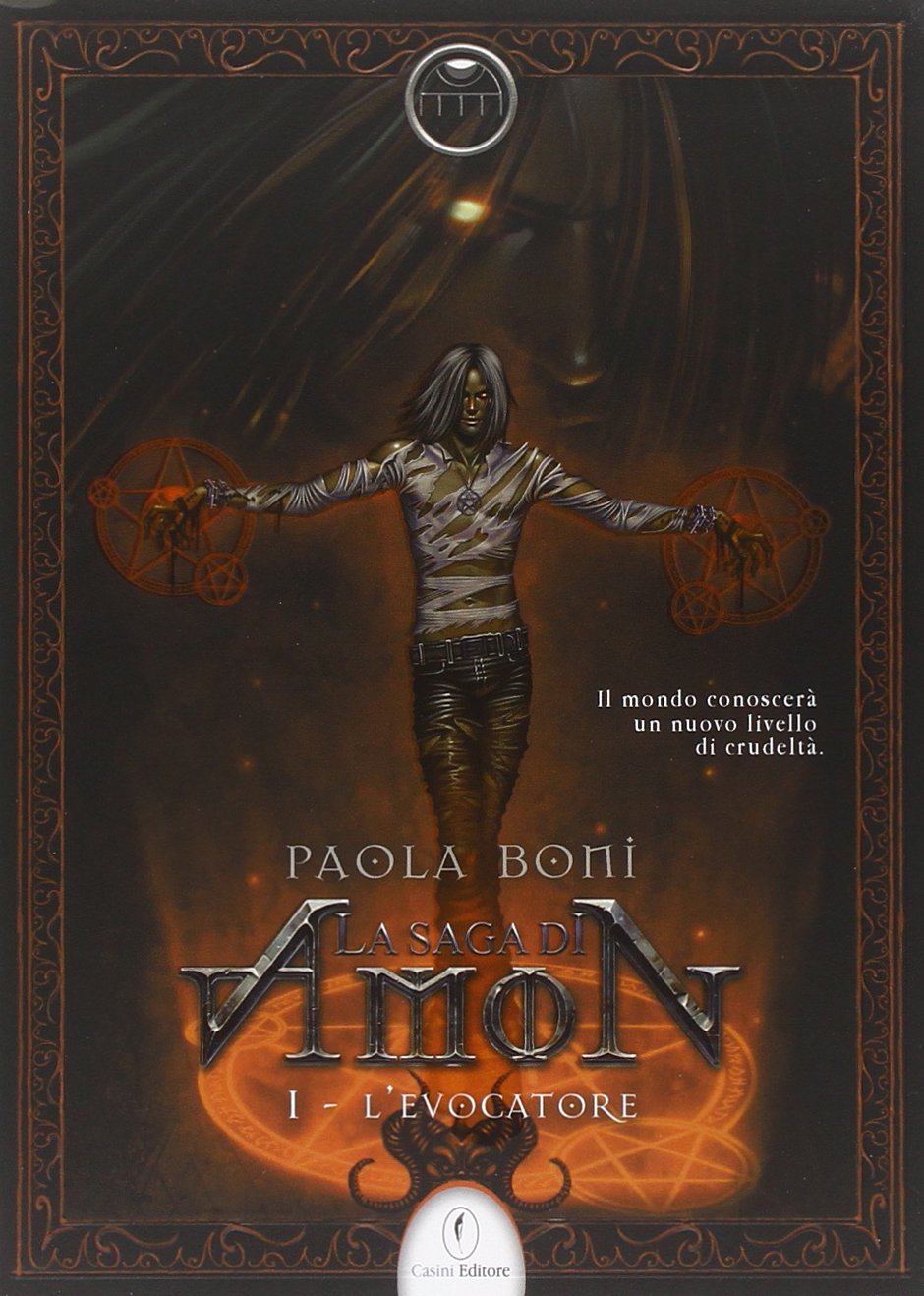 L'evocatore. La saga di Amon (Vol. 1) book