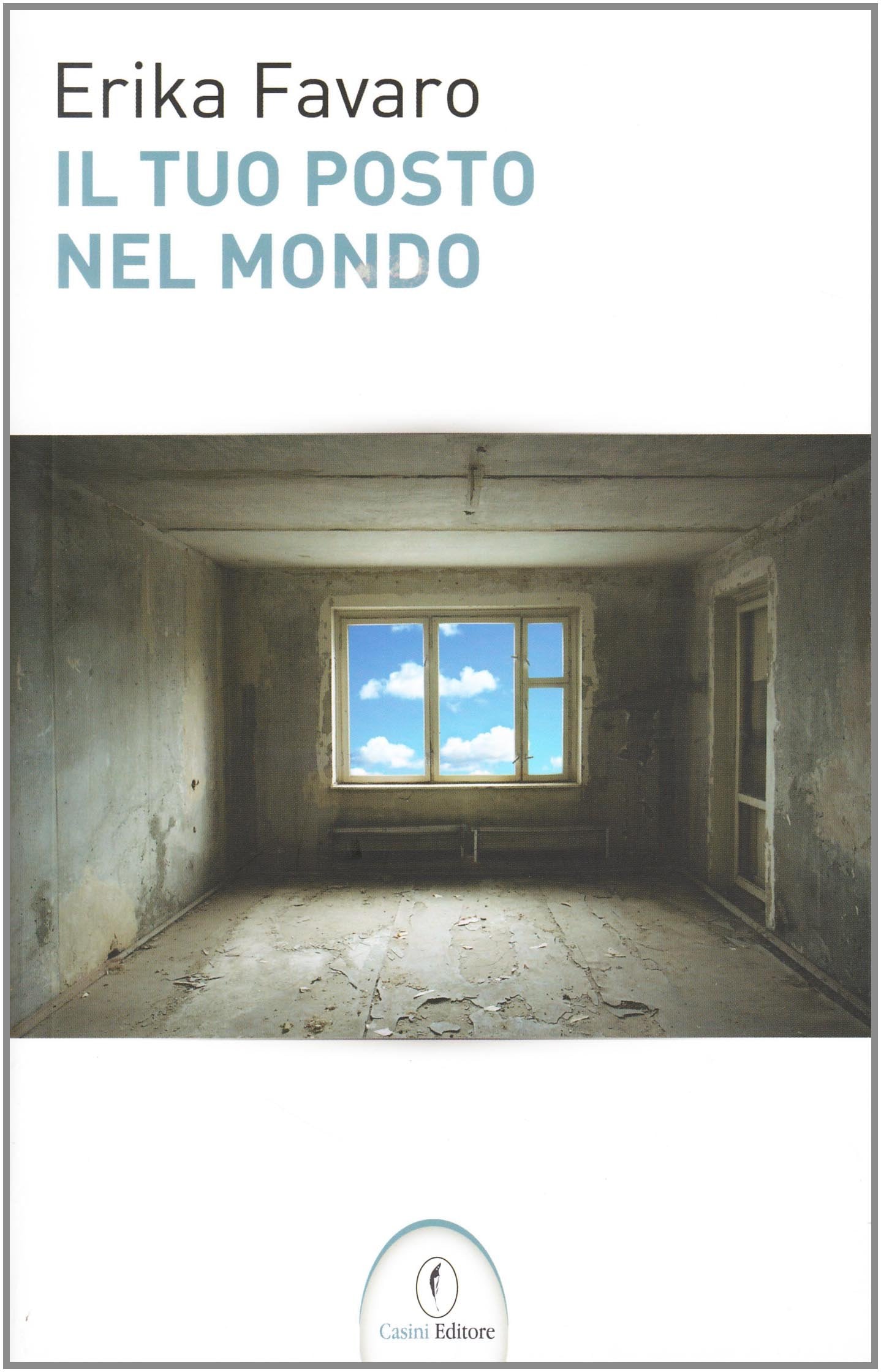 Il tuo posto nel mondo book