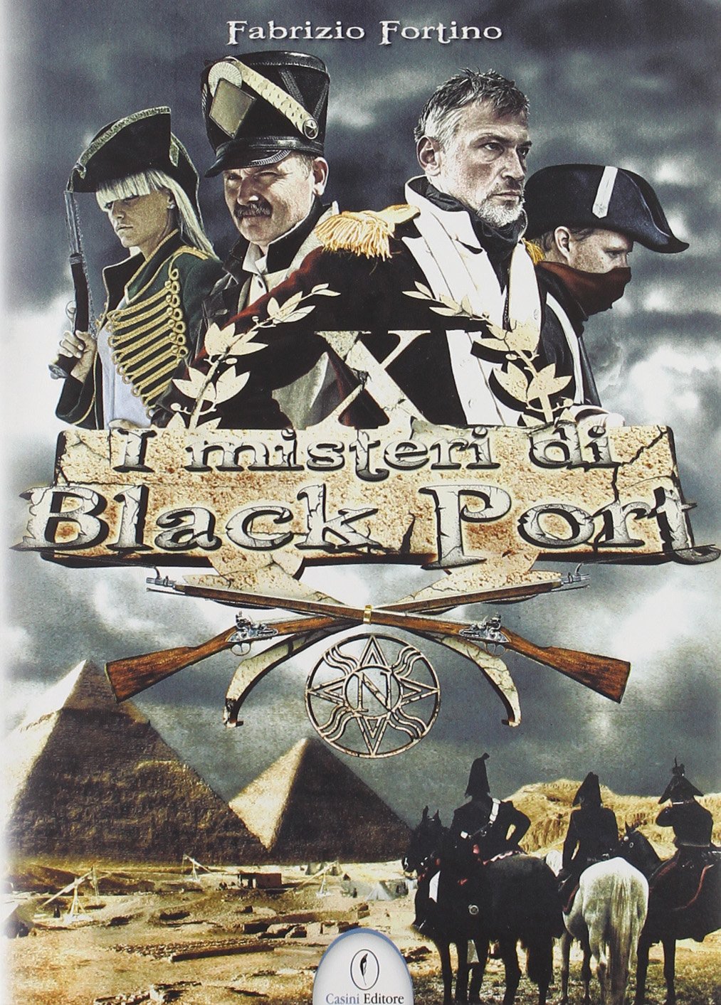 I misteri di Black Port book