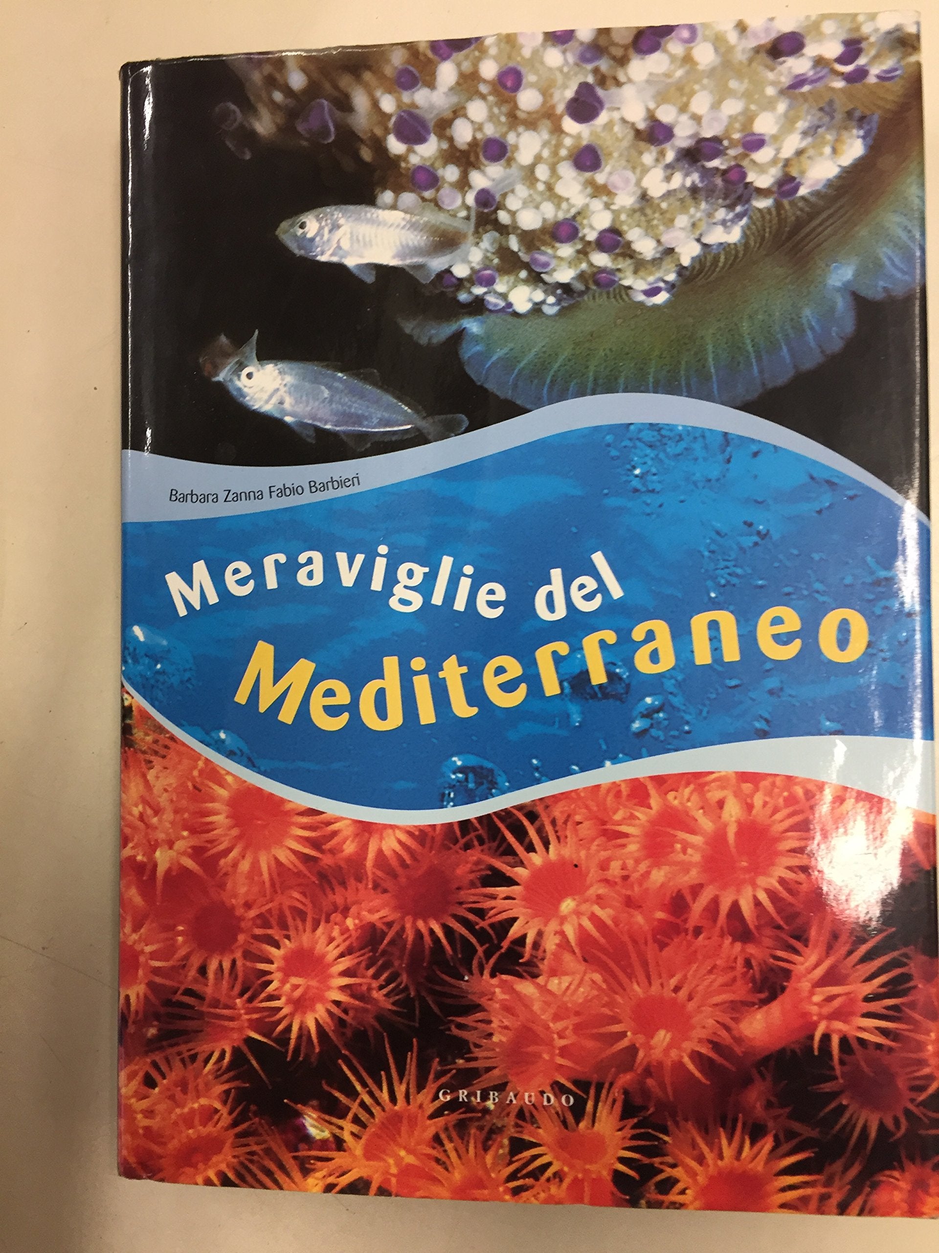 Meraviglie del Mediterraneo. Ediz. illustrata book