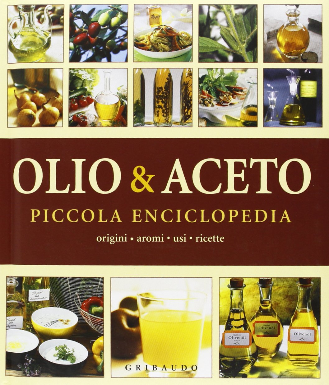 Olio & Aceto. Piccola Enciclopedia game