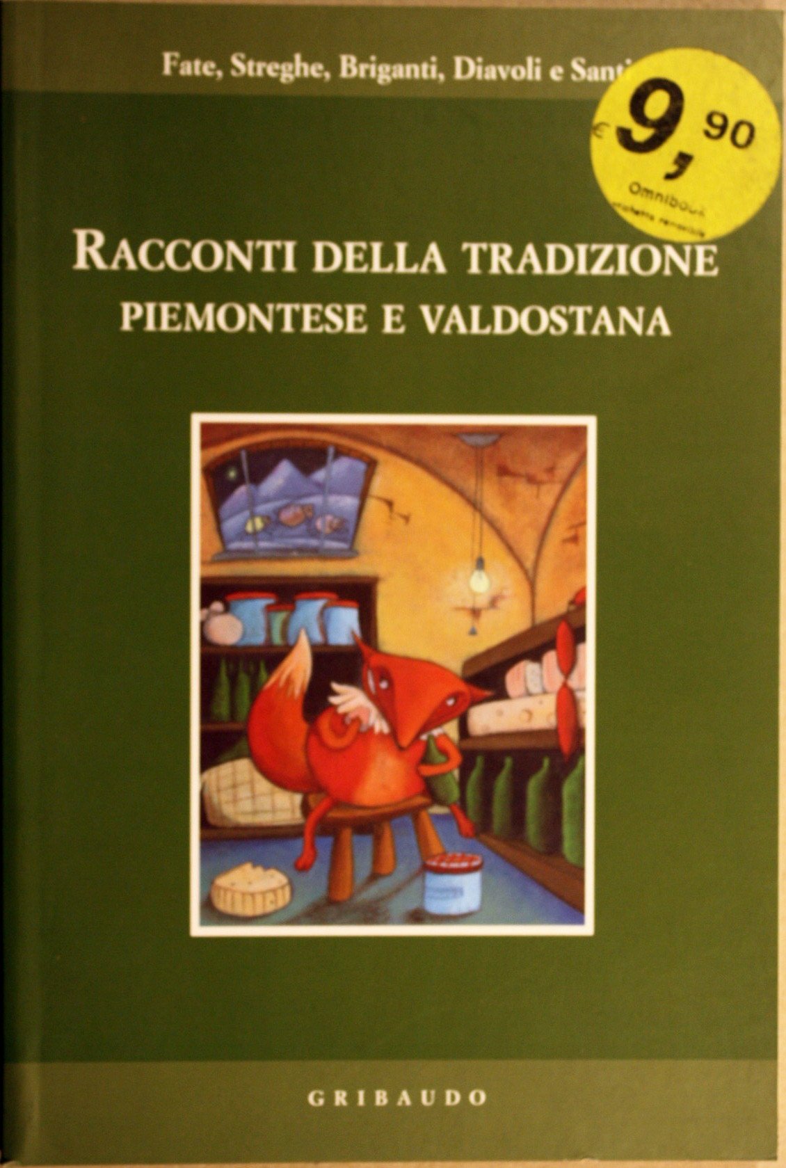 Racconti della tradizione piemontese e valdostana book