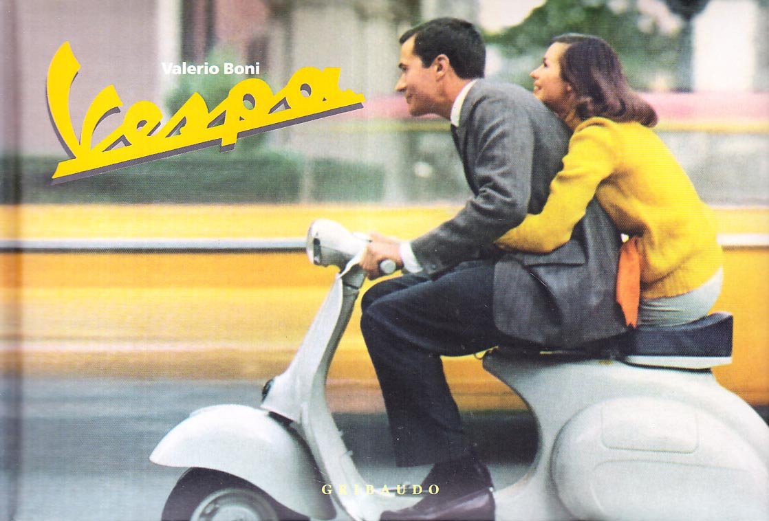 Vespa. Ediz. italiana e inglese book