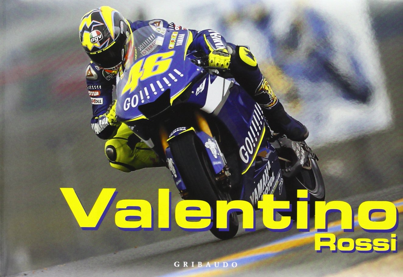 Valentino Rossi. Ediz. inglese e spagnola Leisure & Fun