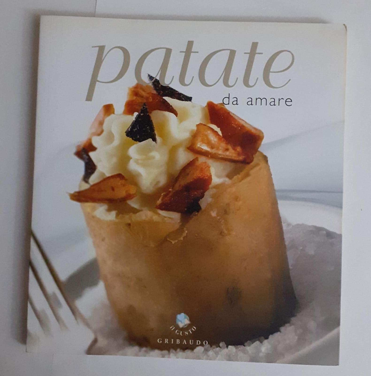 Patate da amare. Ediz. illustrata book