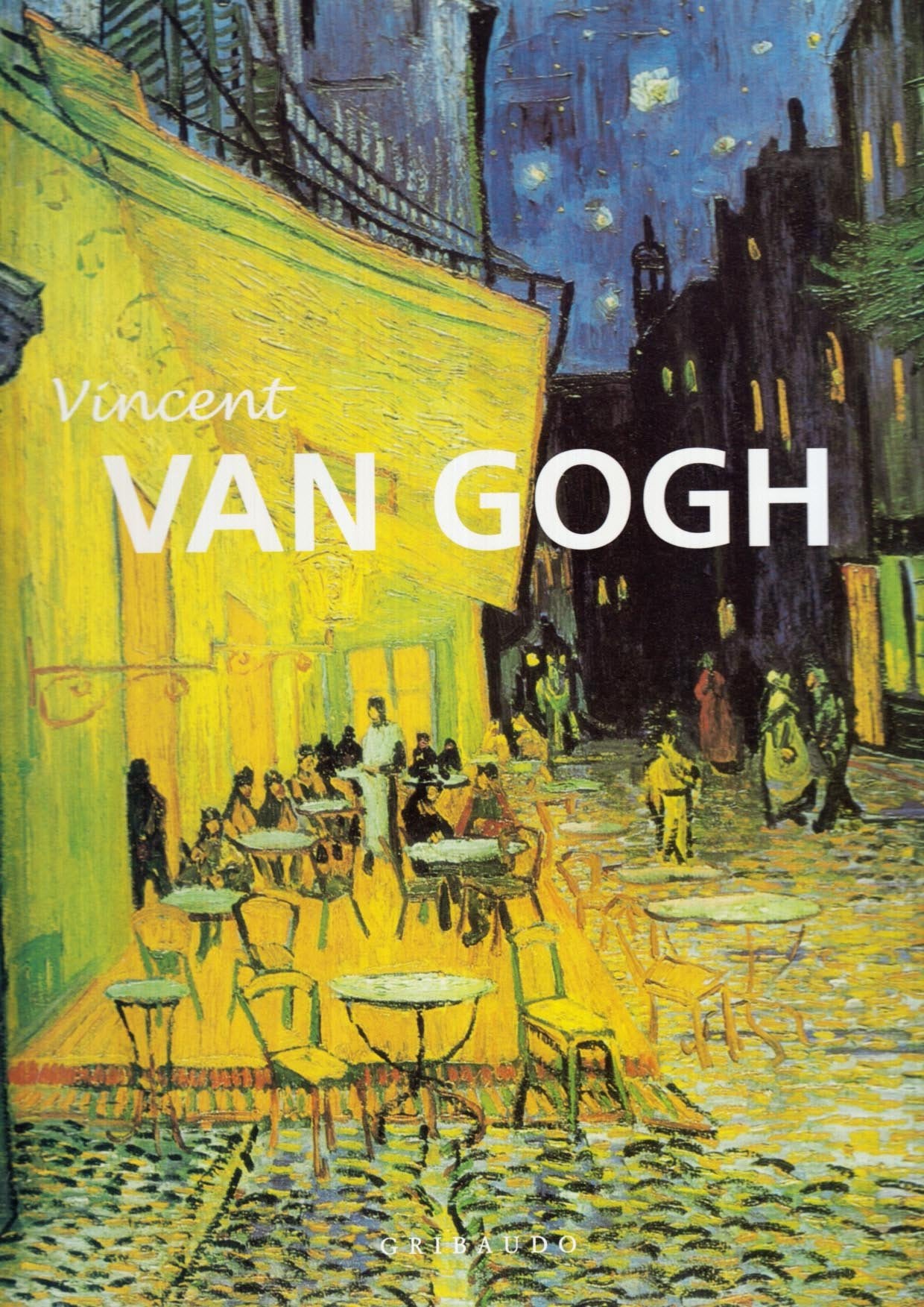 Vincent Van Gogh. Ediz. illustrata book