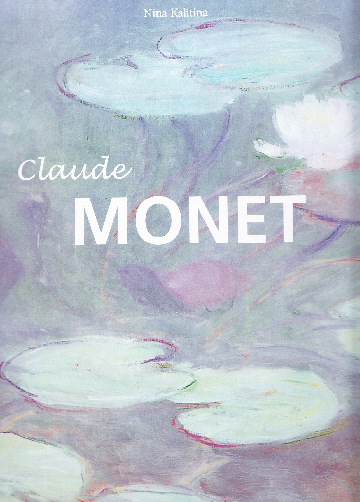Claude Monet. Ediz. illustrata book