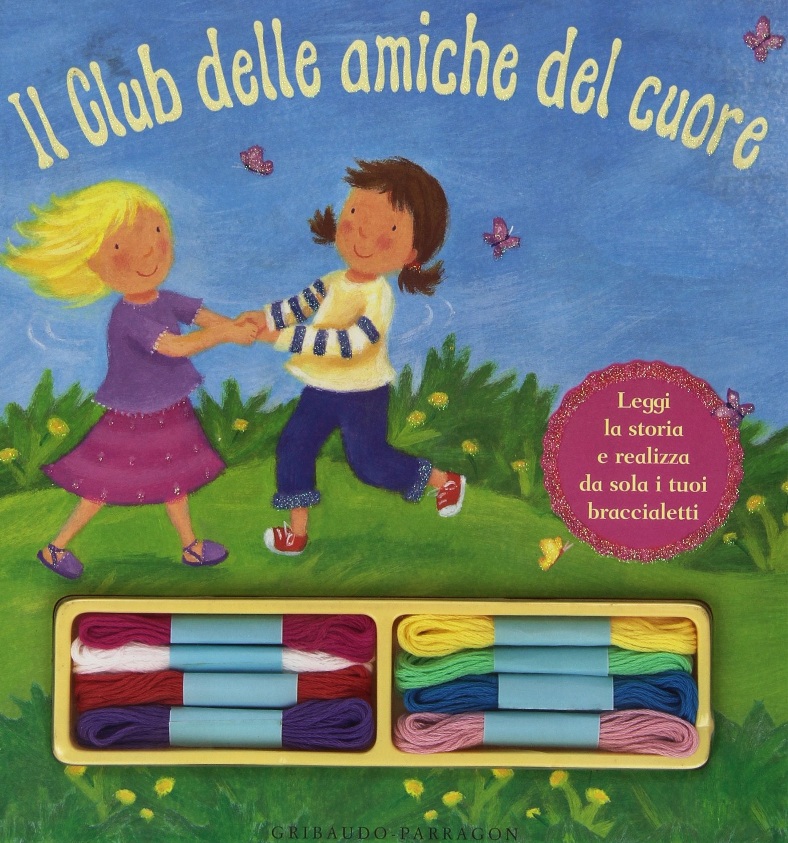 Il club delle amiche del cuore. Ediz. illustrata book