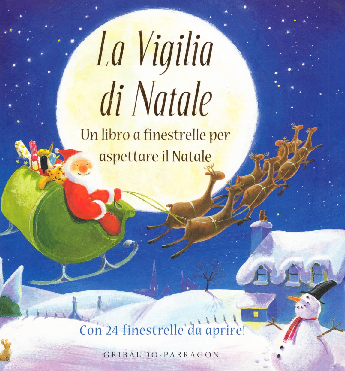 La vigilia di Natale. Le più belle storie per aspettare il Natale. Ediz. illustrata Tiptoi & Games