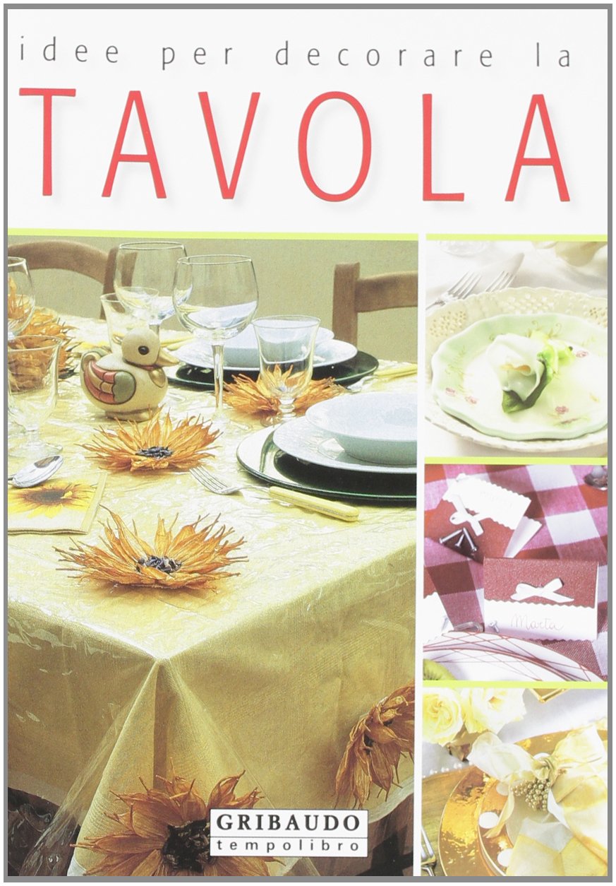 Product Image: Idee Per Decorare La Tavola