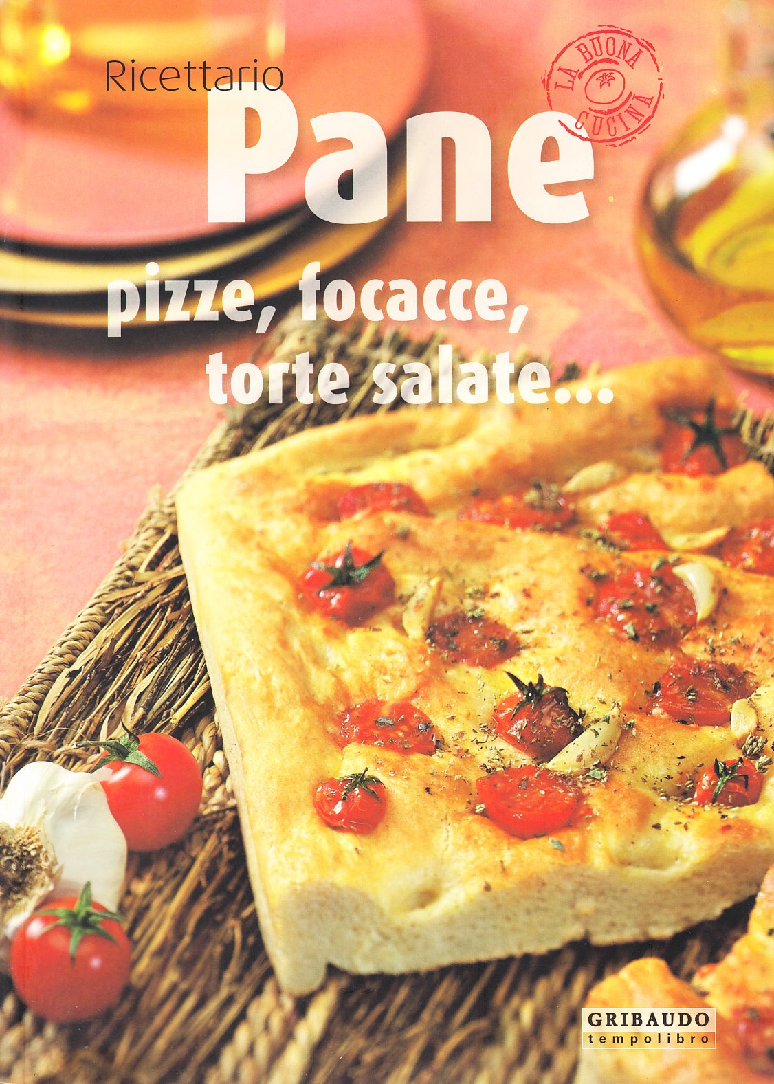 Pane, pizze, focacce, torte salate.... Ediz. illustrata Leisure, Home & Garden