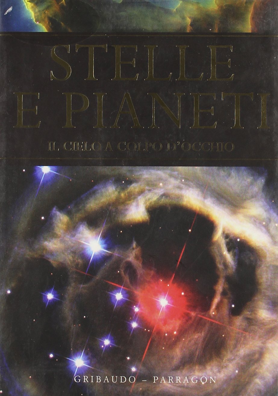 Stelle e pianeti. Il cielo a colpo d'occhio book