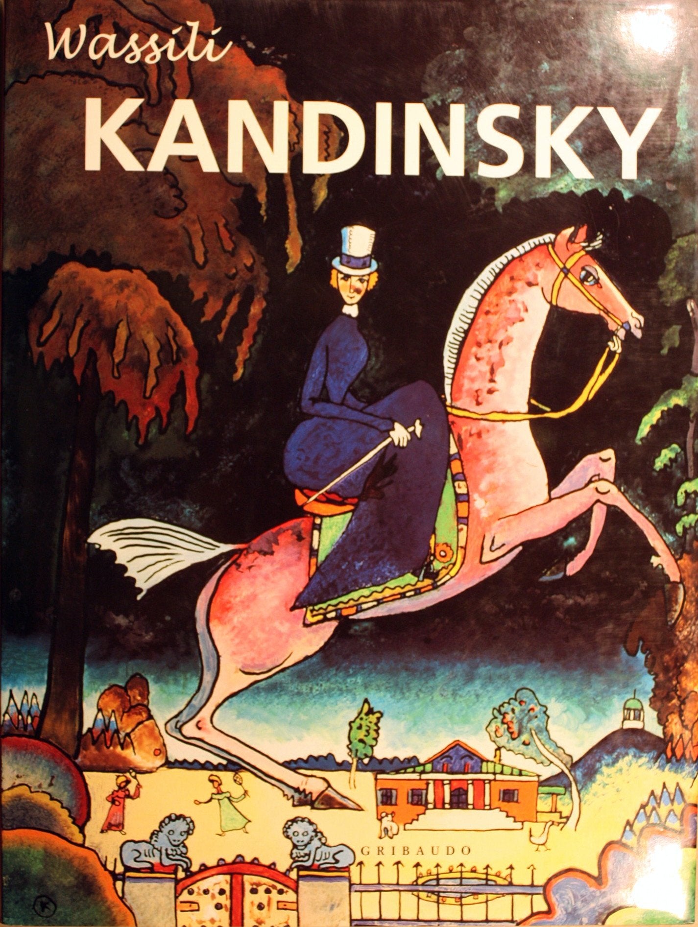 Wassili Kandinsky 1866-1944. Ediz. illustrata Film, Art & Culture