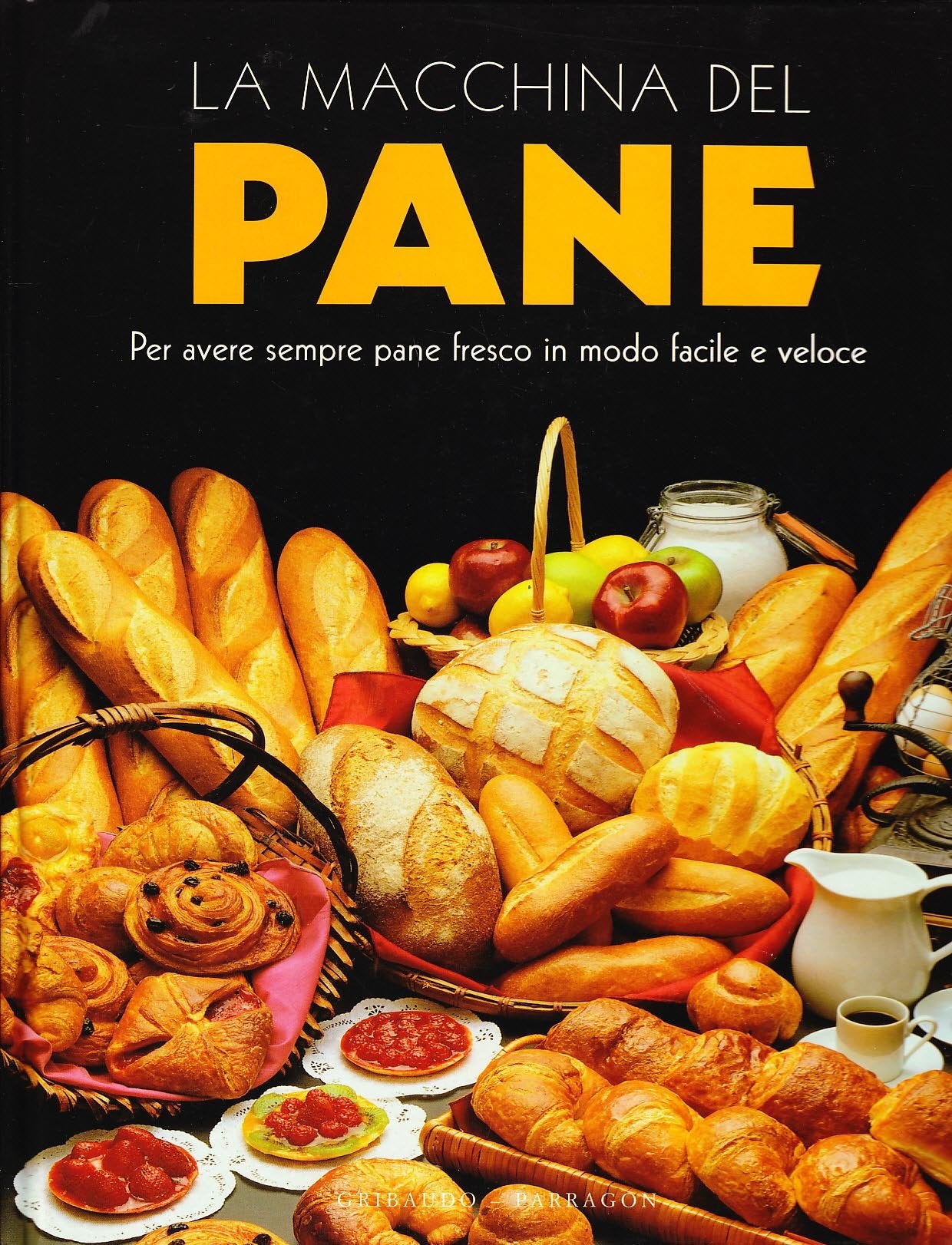 La macchina del pane. Ediz. illustrata book