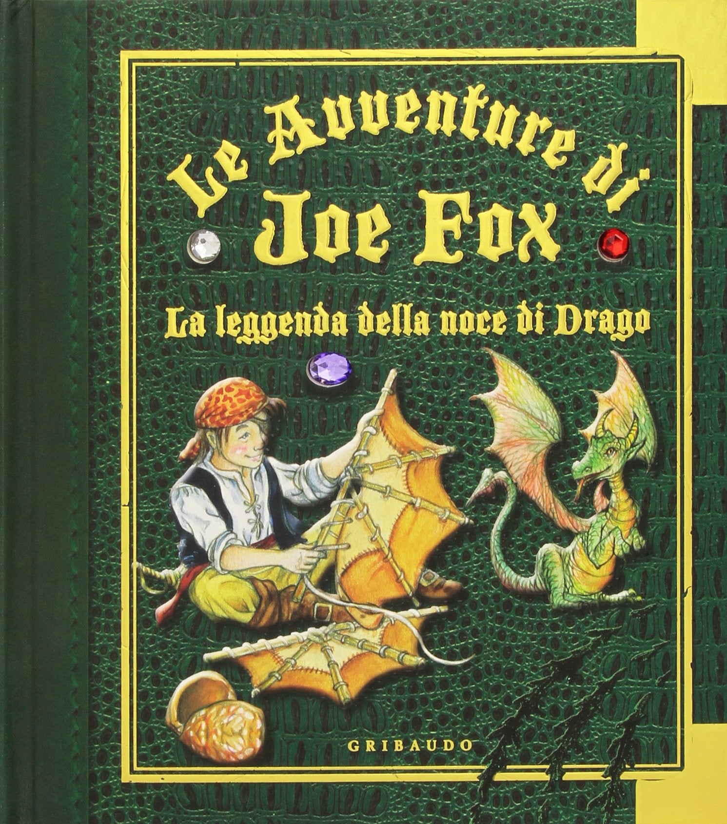 La leggenda della noce di drago. Le avventure di Joe Fox. Ediz. illustrata (Vol. 2) Novels & Short Stories
