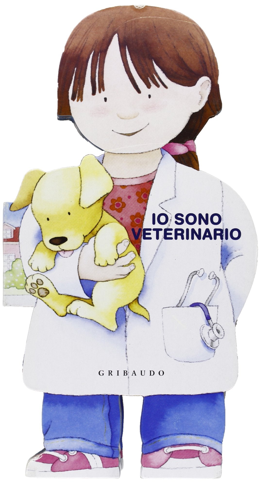 Io sono veterinario book
