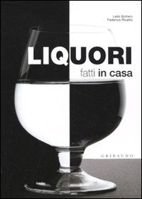 Liquori fatti in casa book
