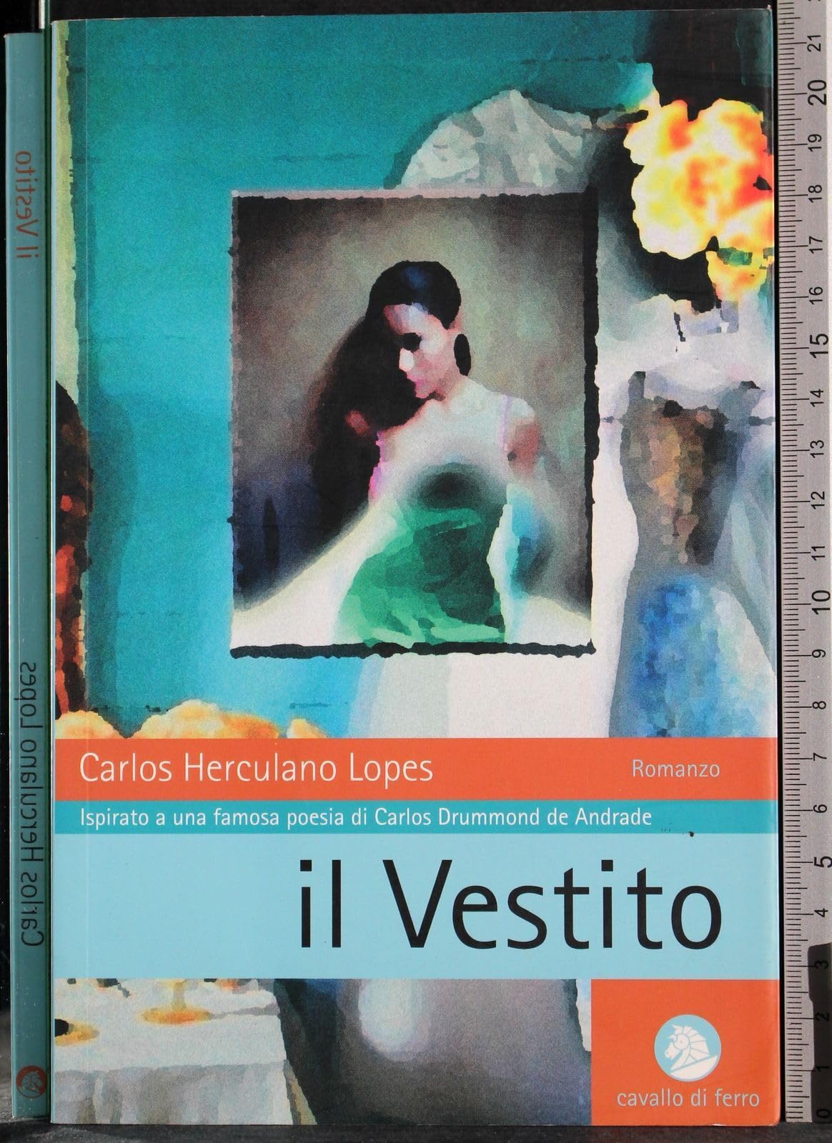 Il vestito Contemporary literature Books