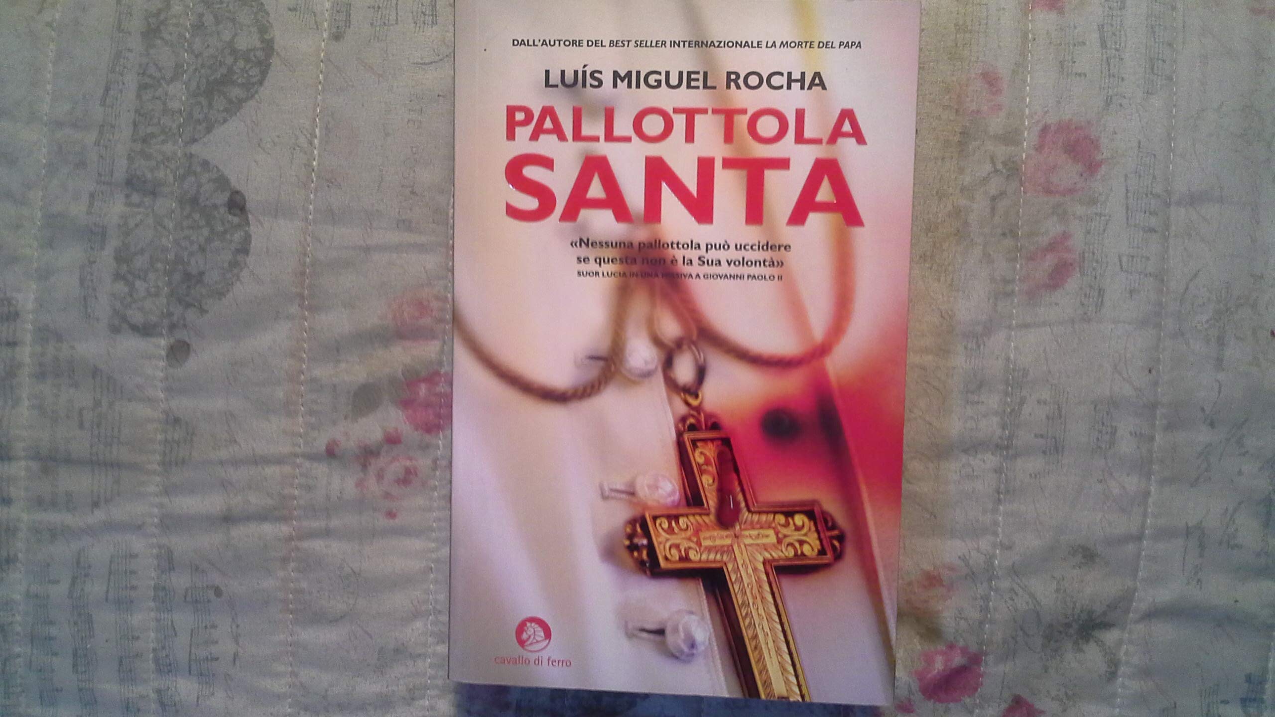 Pallottola santa Contemporary literature