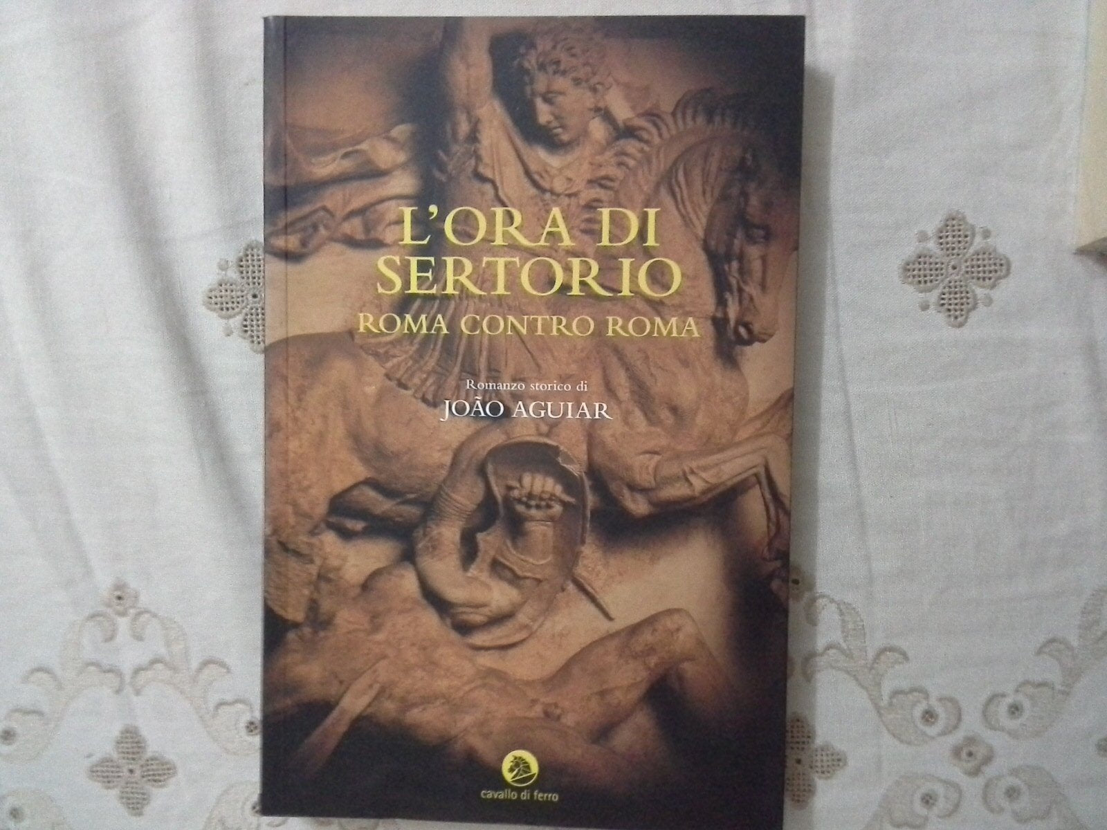 L'ora di Sertorio. Roma contro Roma Historical Fiction